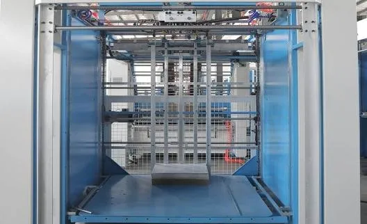 Умная полностью автоматическая машина для производства бумажных ламинатов каннелюры доски коробки с экраном Zgfm1500 CE